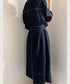 Modern Stitch Flare Dress